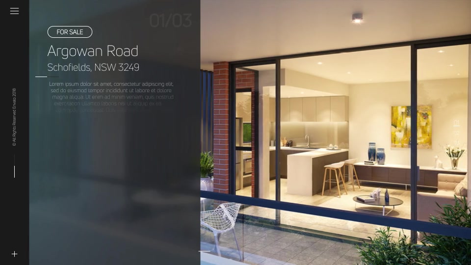Real Estate Videohive 21618861 After Effects Image 2