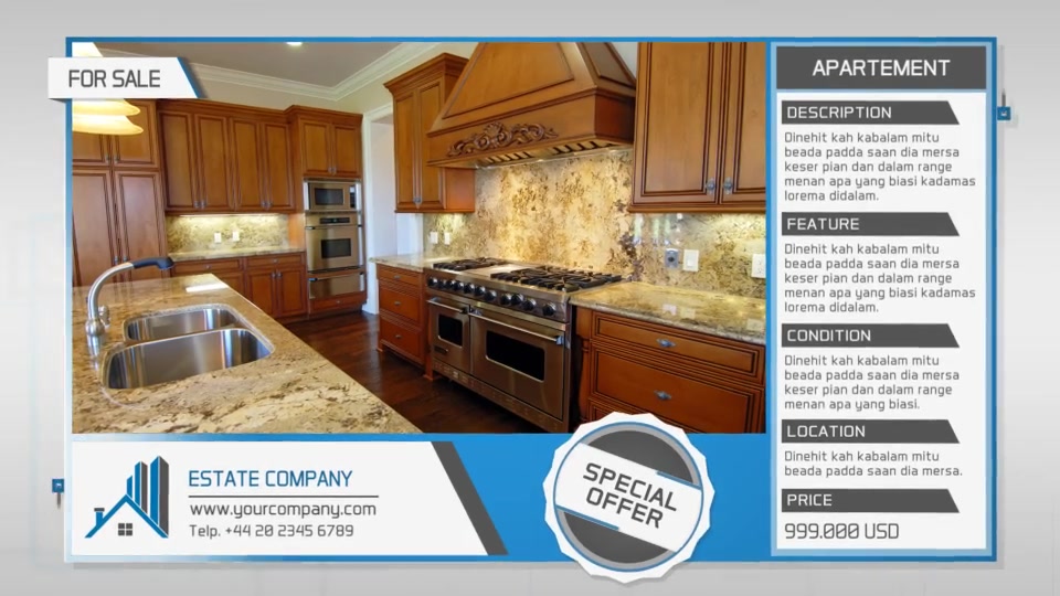 Real Estate Videohive 15515125 After Effects Image 7