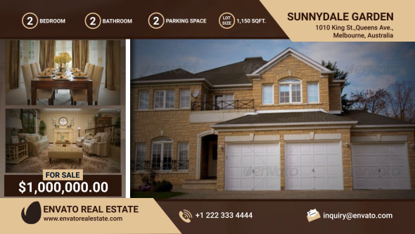 Real Estate - Download Videohive 17621099