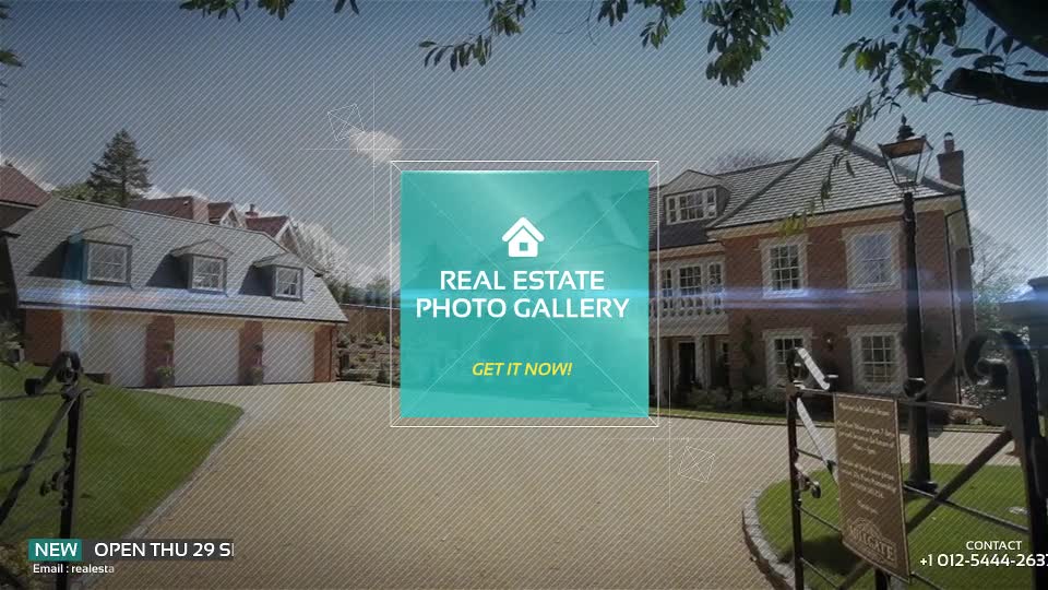 Real Estate - Download Videohive 18121463