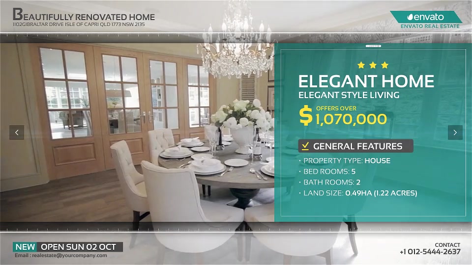 Real Estate - Download Videohive 18121463