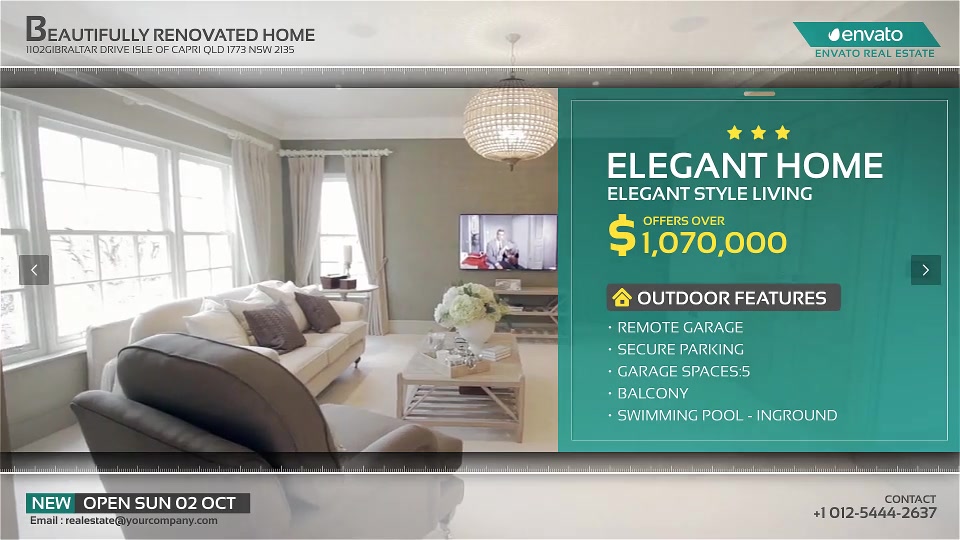 Real Estate - Download Videohive 18121463