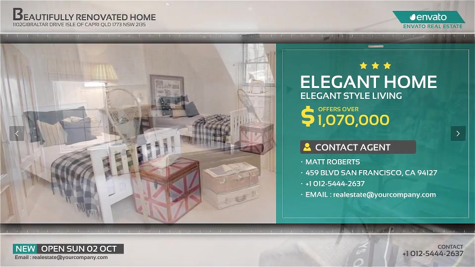 Real Estate - Download Videohive 18121463