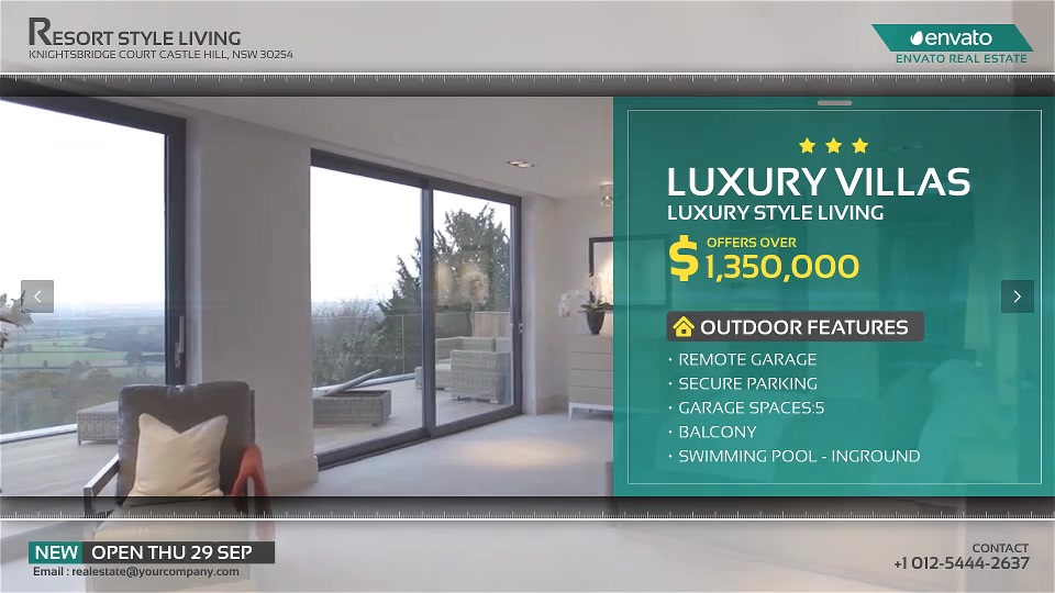 Real Estate - Download Videohive 18121463