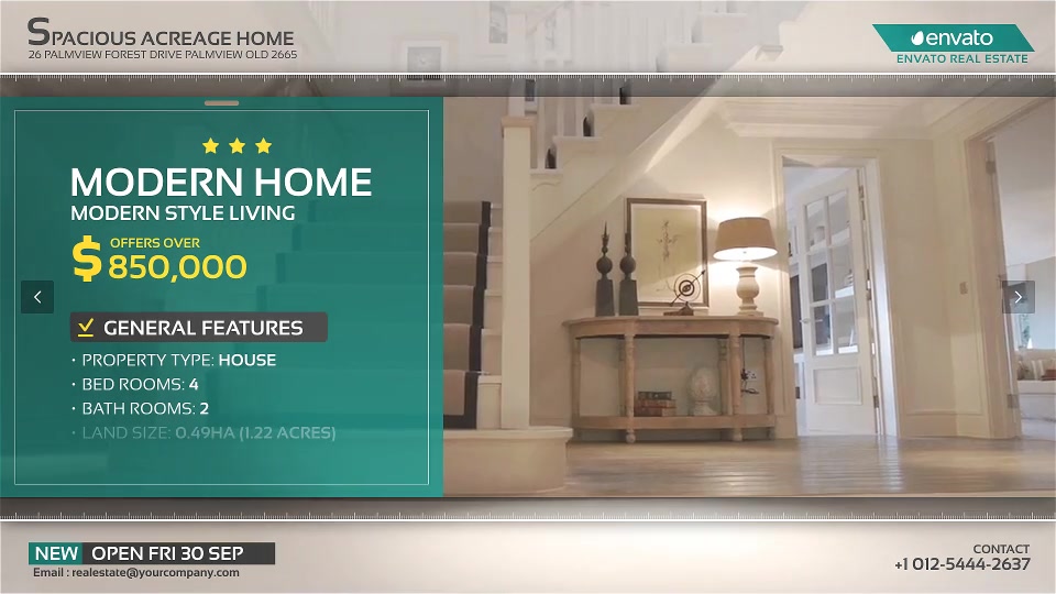 Real Estate - Download Videohive 18121463