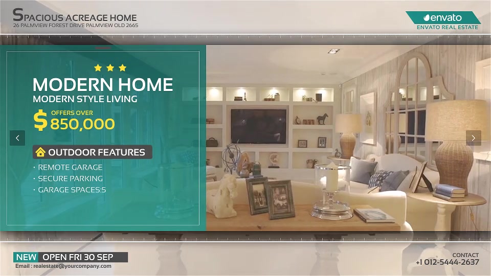 Real Estate - Download Videohive 18121463