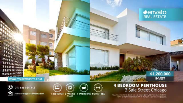 Real Estate Gallery - Download Videohive 15089658