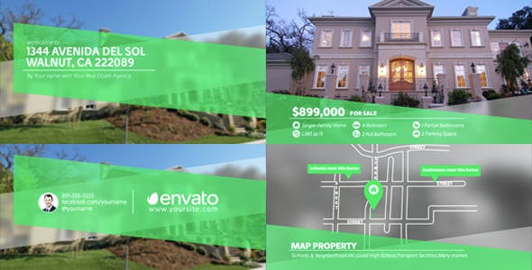 Real Estate Gallery - Download Videohive 15259326