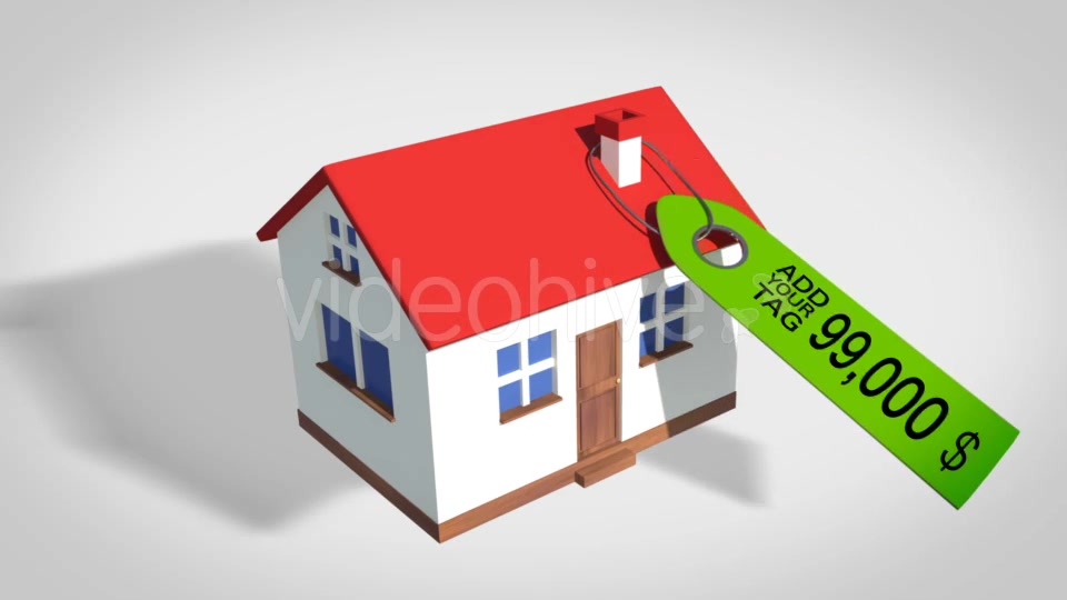 Real Estate House Logo Revealer Videohive 15822572 After Effects Image 3