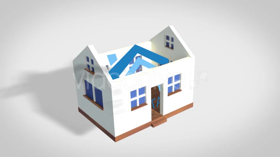 Real Estate House Logo Revealer Videohive 15822572 After Effects Image 5