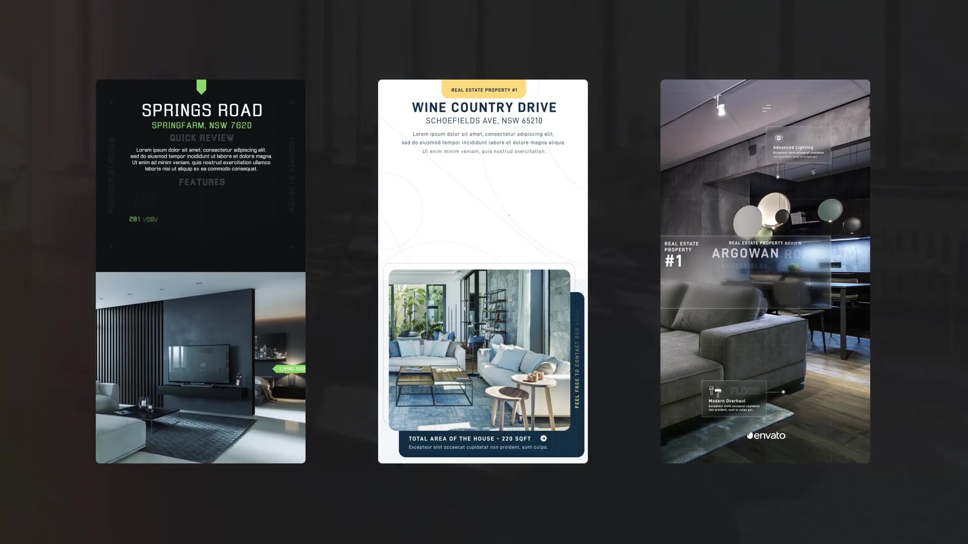 Real Estate Instagram Stories Videohive 35904493 After Effects Image 10