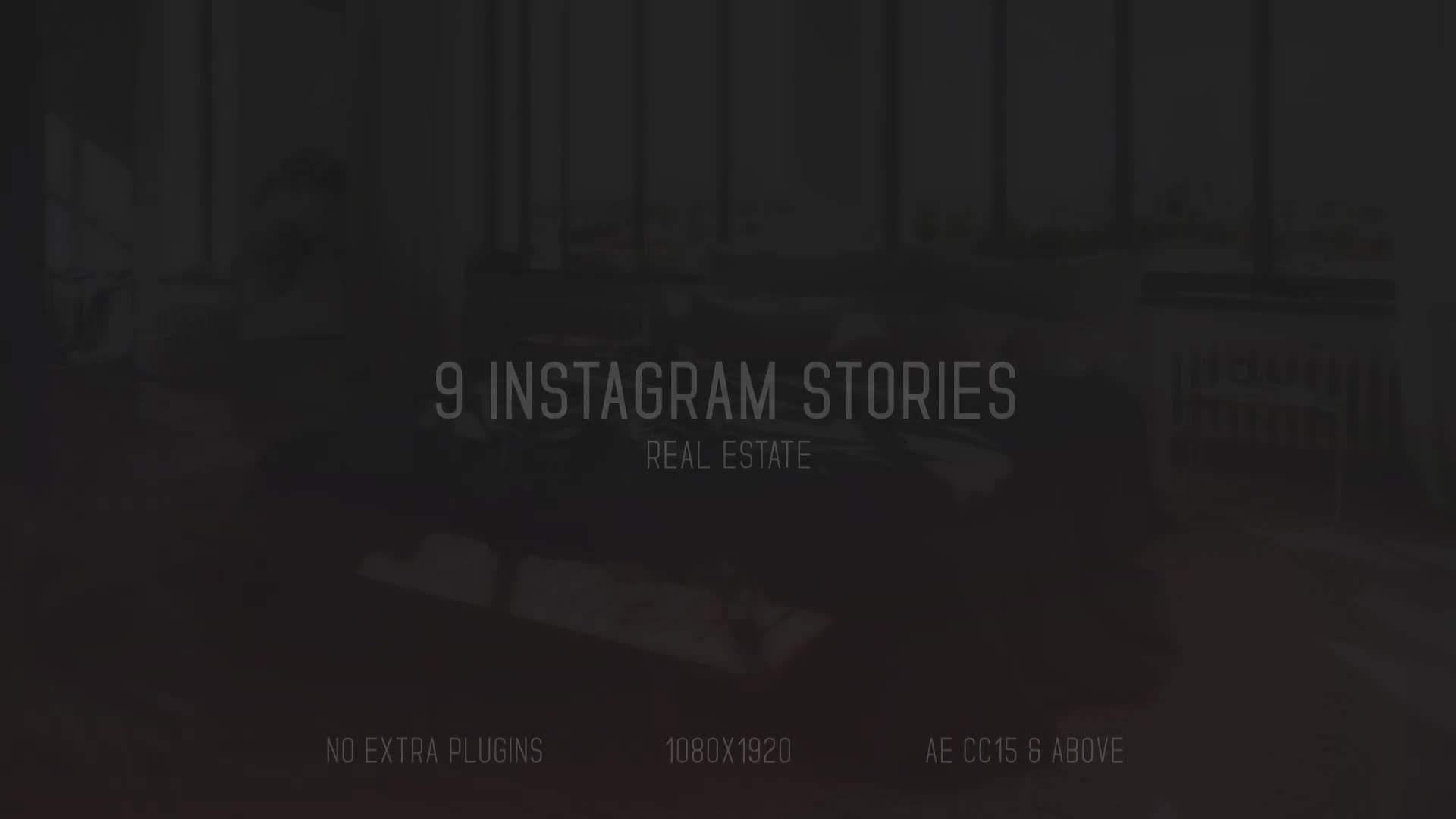 Real Estate Instagram Stories Videohive 35904493 After Effects Image 2