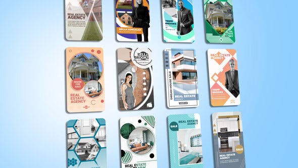 Real Estate Instagram Stories - Videohive 38885996 Download
