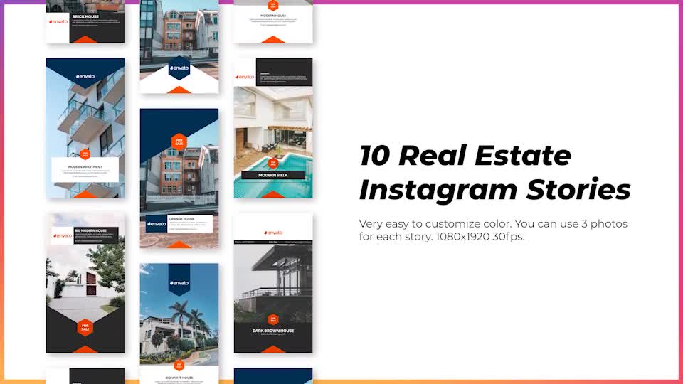 Real Estate Instagram Story 3 Videohive 34367825 After Effects Image 1