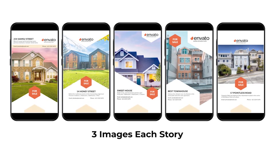 Real Estate Instagram Story Videohive 26145969 After Effects Image 6