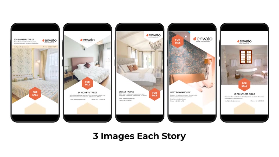 Real Estate Instagram Story Videohive 26145969 After Effects Image 7