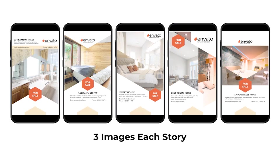 Real Estate Instagram Story Videohive 26145969 After Effects Image 8