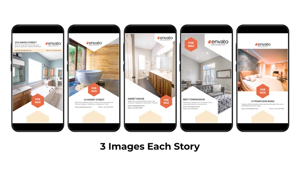 Real Estate Instagram Story Videohive 26145969 After Effects Image 9