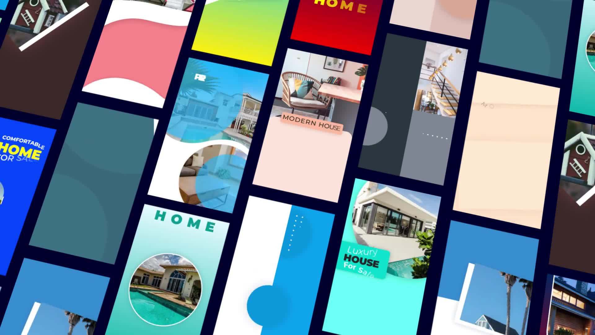 Real Estate Instagram Story Videohive 31909179 After Effects Image 1