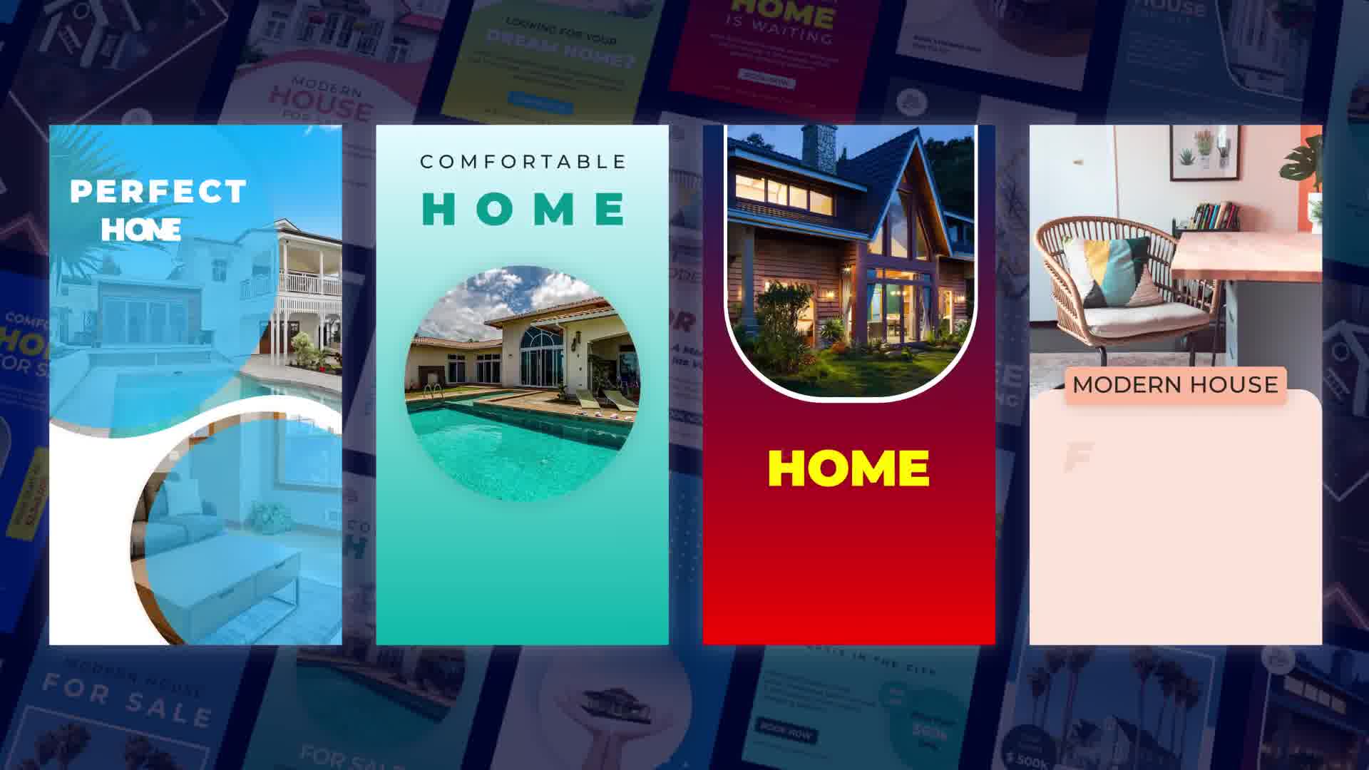 Real Estate Instagram Story Videohive 31909179 After Effects Image 11