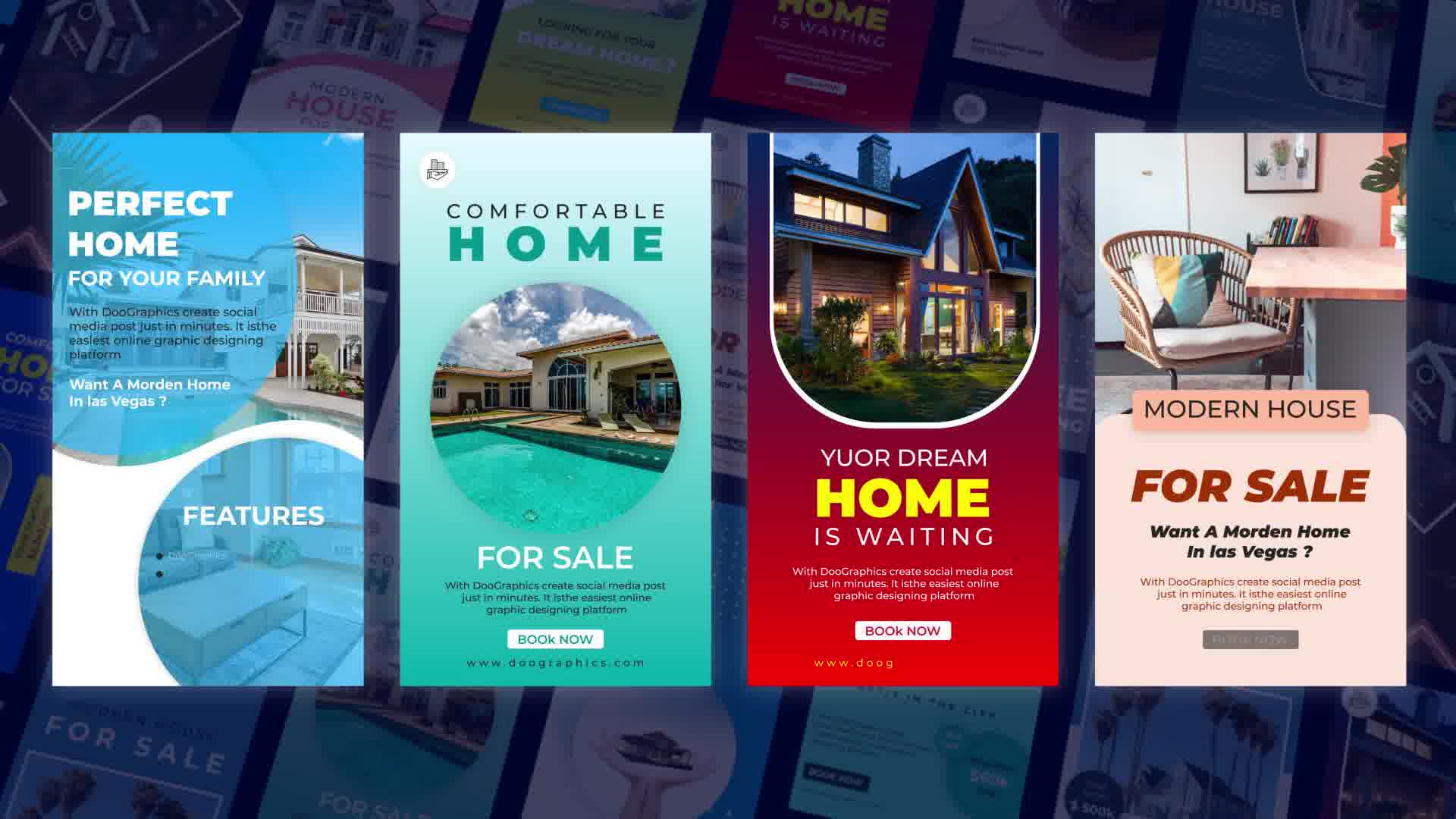 Real Estate Instagram Story Videohive 31909179 After Effects Image 12