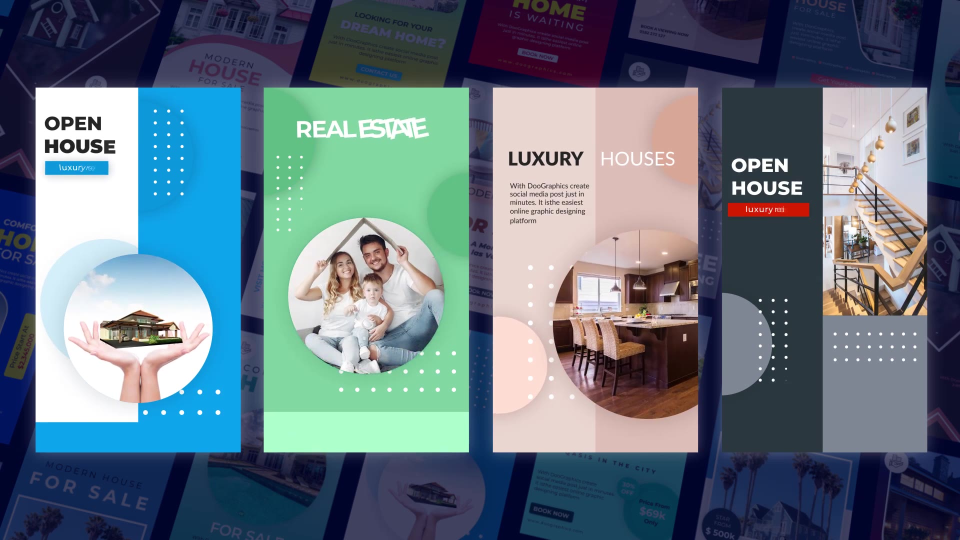 Real Estate Instagram Story Videohive 31909179 After Effects Image 4