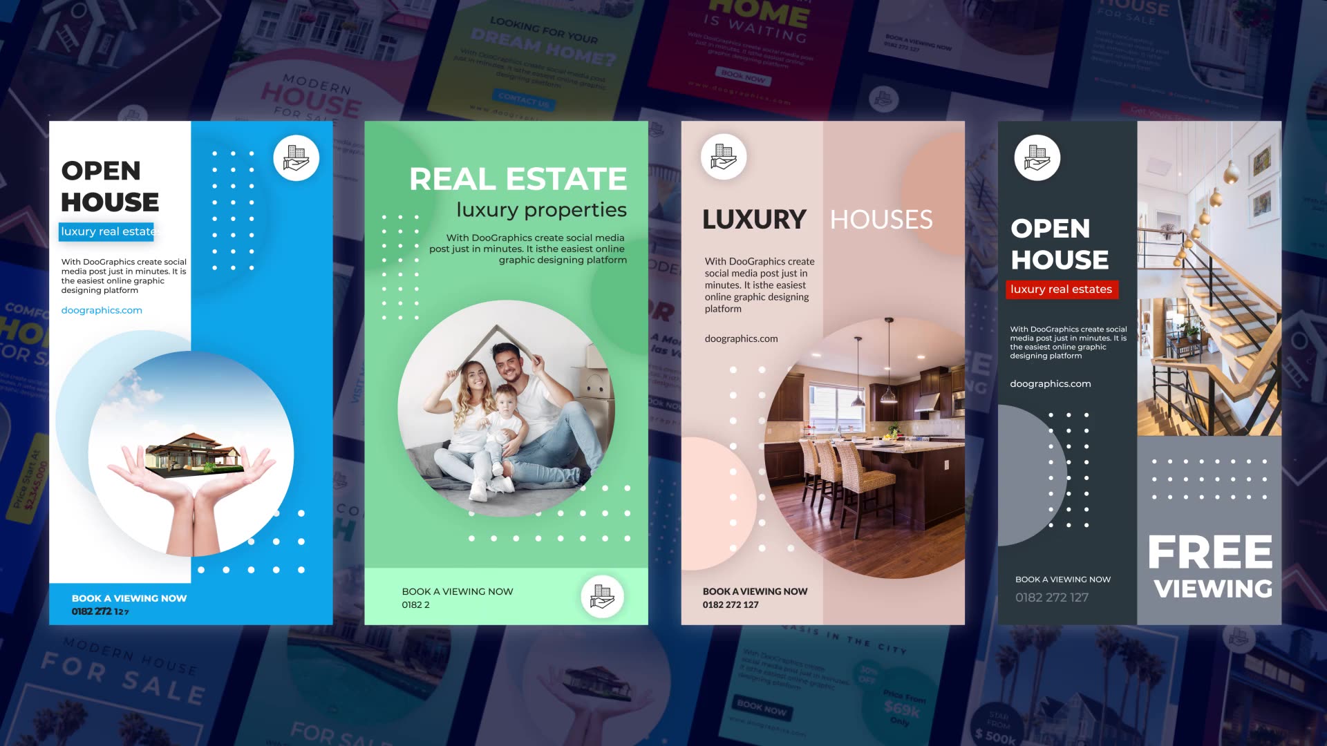 Real Estate Instagram Story Videohive 31909179 After Effects Image 5