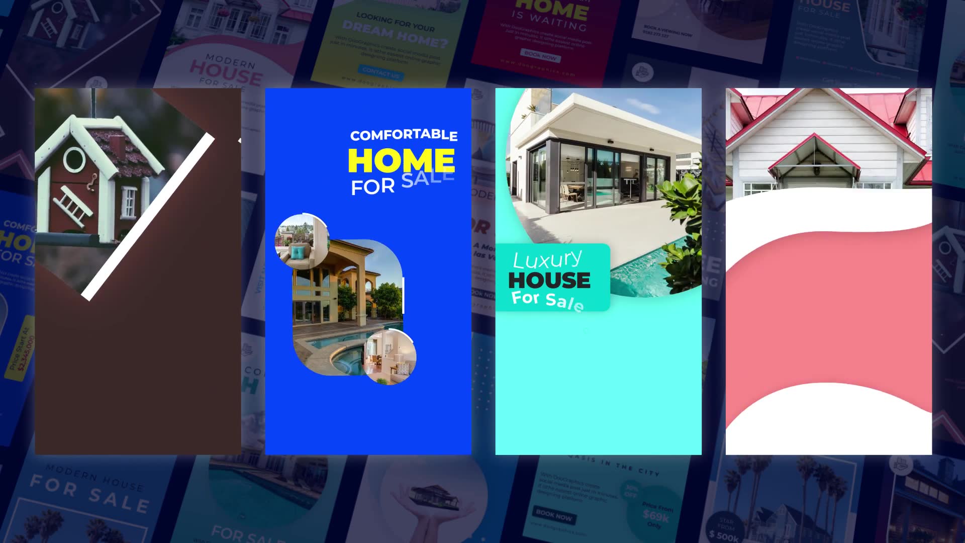 Real Estate Instagram Story Videohive 31909179 After Effects Image 6