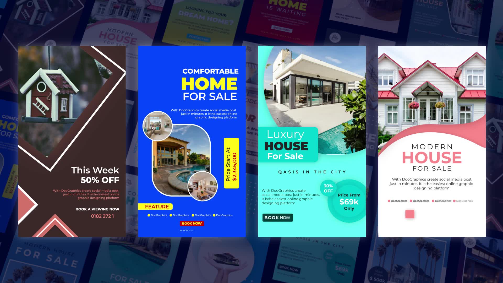 Real Estate Instagram Story Videohive 31909179 After Effects Image 7