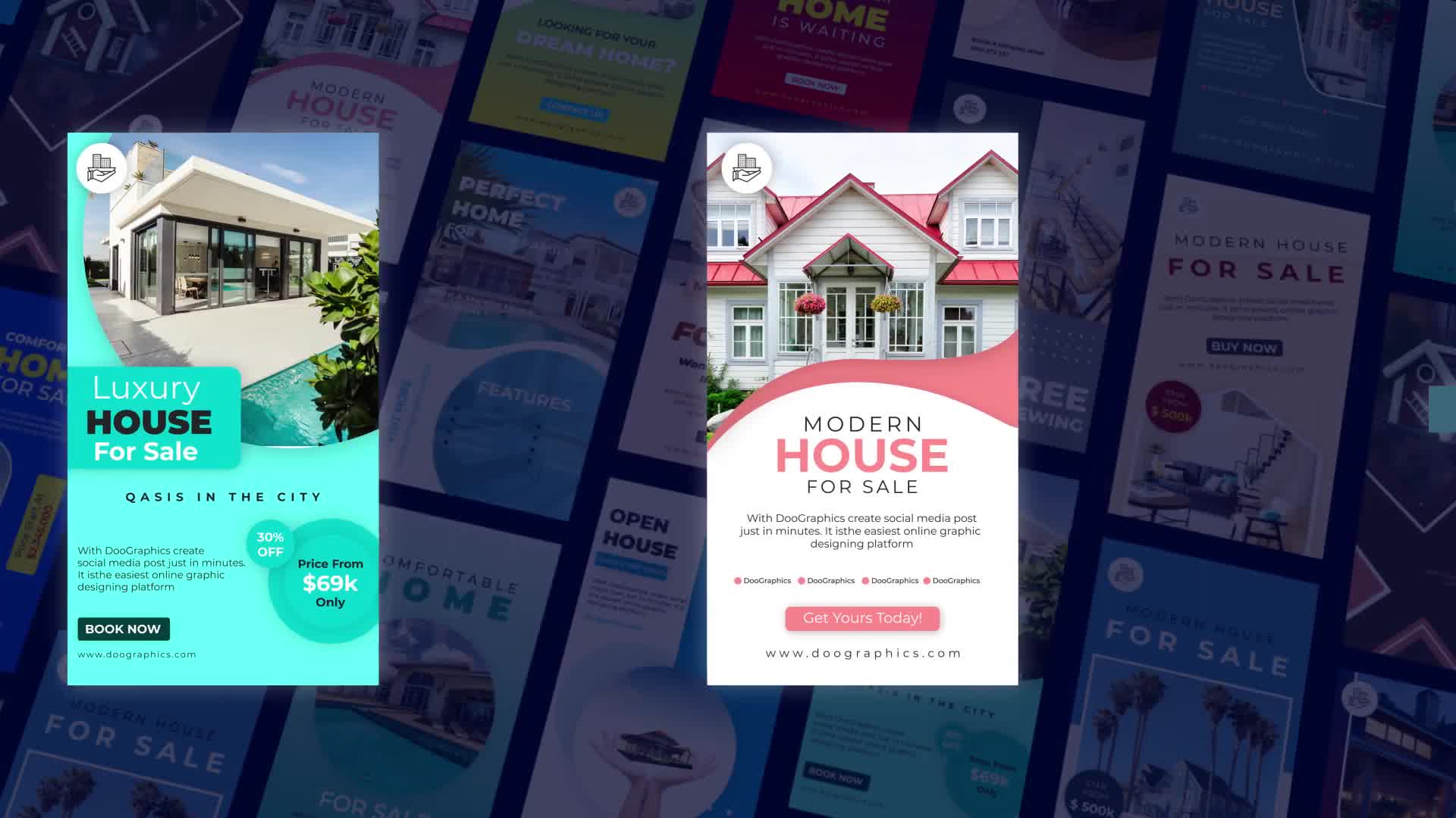 Real Estate Instagram Story Videohive 31909179 After Effects Image 8