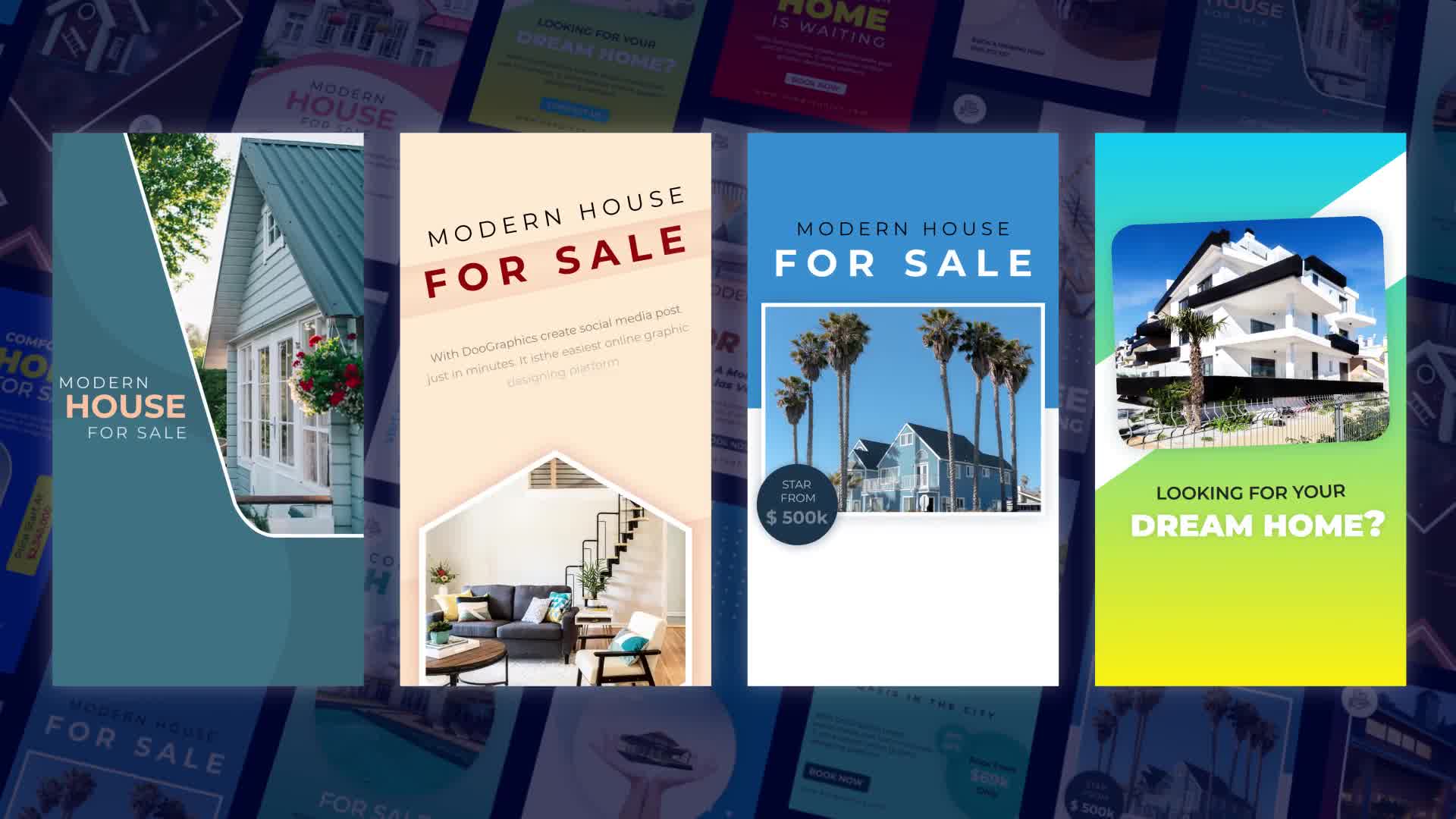 Real Estate Instagram Story Videohive 31909179 After Effects Image 9
