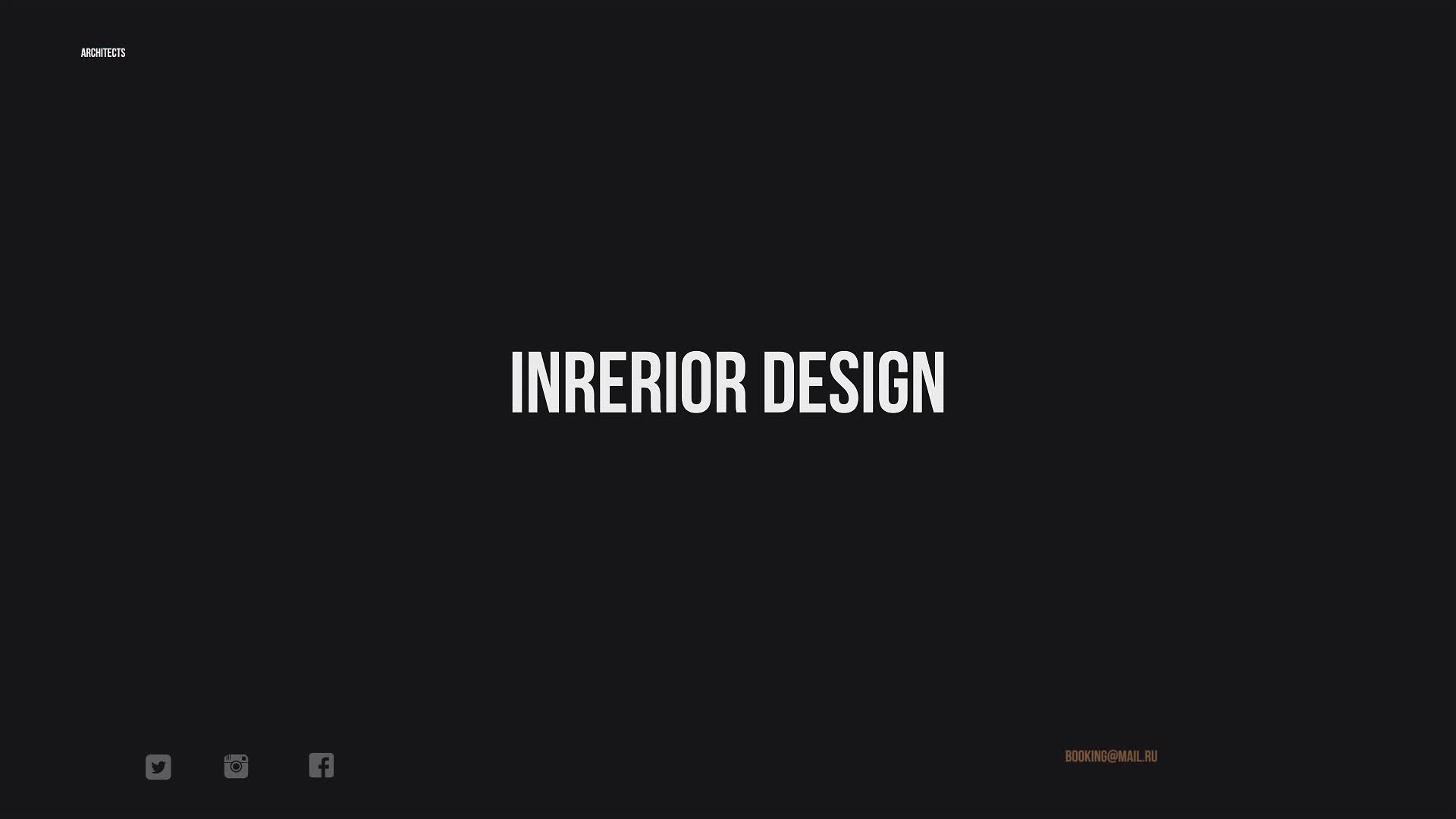 Real Estate / Interior Design Slideshow Videohive 32051156 After Effects Image 1