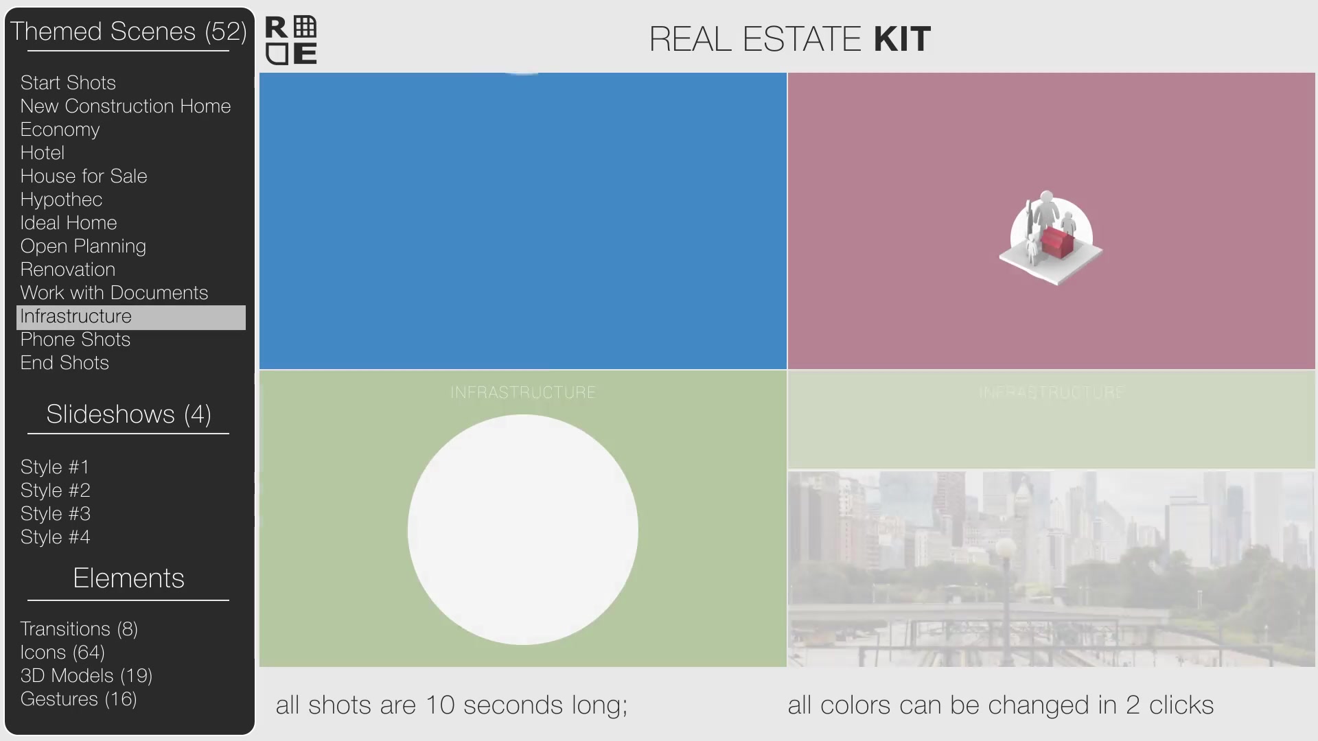 Real Estate Kit - Download Videohive 15944927
