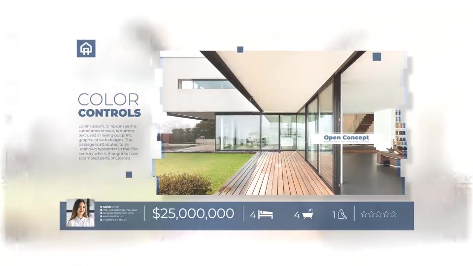 Real Estate Listing Slideshow Videohive 25658197 After Effects Image 10