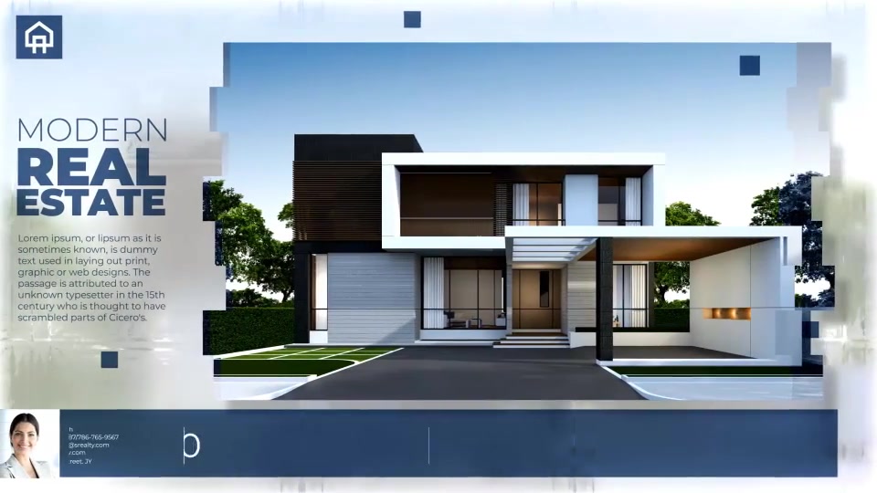 Real Estate Listing Slideshow Videohive 25658197 After Effects Image 2