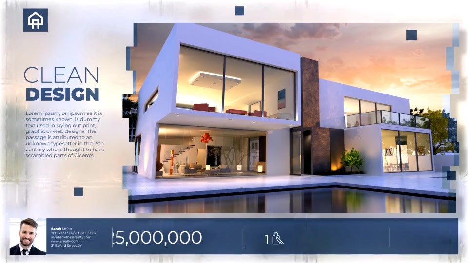 Real Estate Listing Slideshow Videohive 25658197 After Effects Image 3