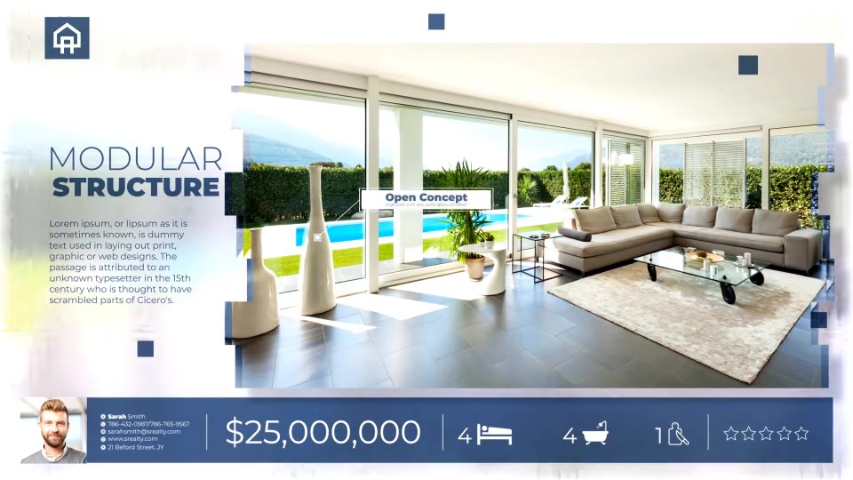 Real Estate Listing Slideshow Videohive 25658197 After Effects Image 6