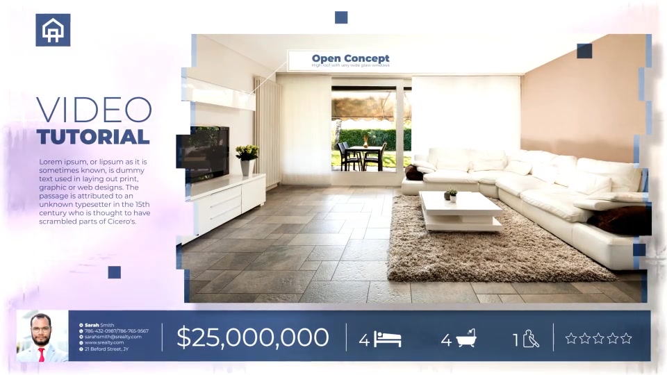 Real Estate Listing Slideshow Videohive 25658197 After Effects Image 7