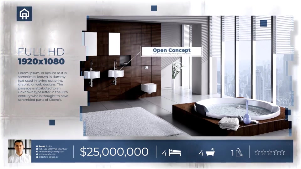 Real Estate Listing Slideshow Videohive 25658197 After Effects Image 9