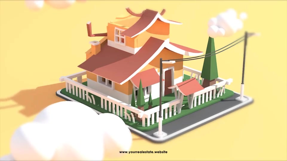 Real Estate Logo Intro Videohive 30508459 After Effects Image 3