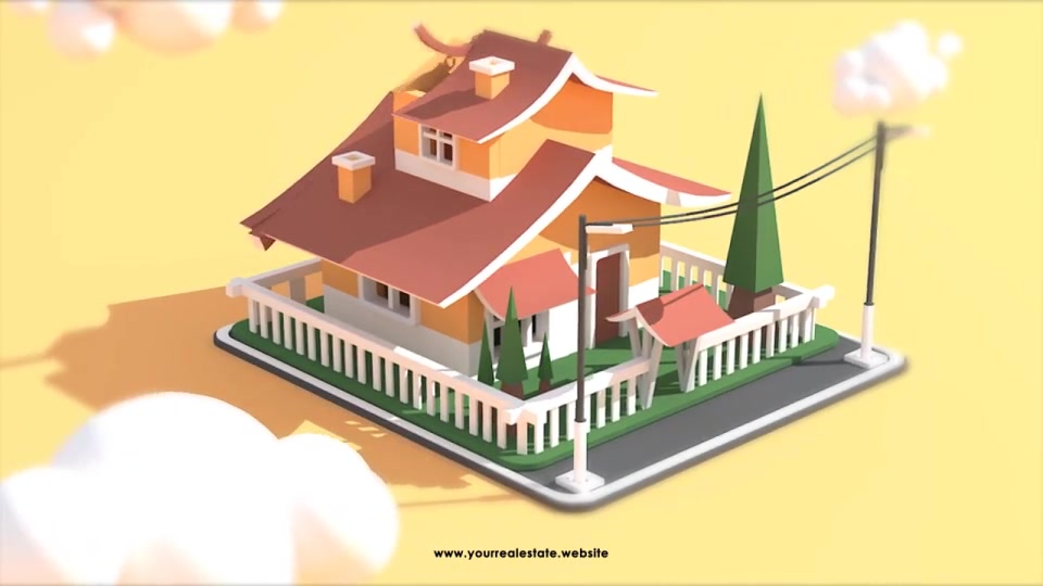 Real Estate Logo Intro Videohive 30508459 After Effects Image 4