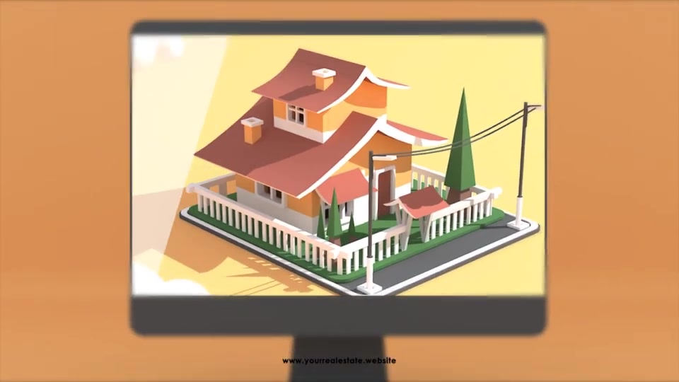 Real Estate Logo Intro Videohive 30508459 After Effects Image 5