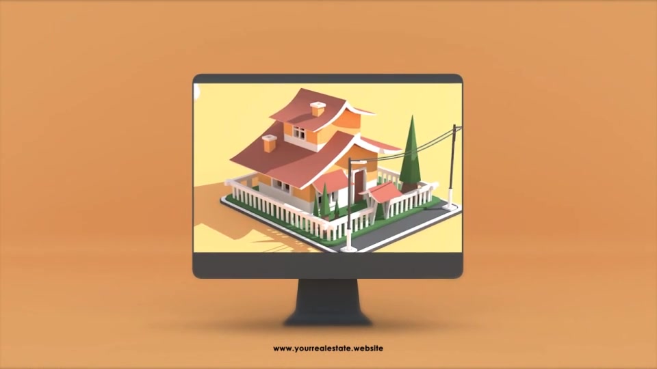 Real Estate Logo Intro Videohive 30508459 After Effects Image 6