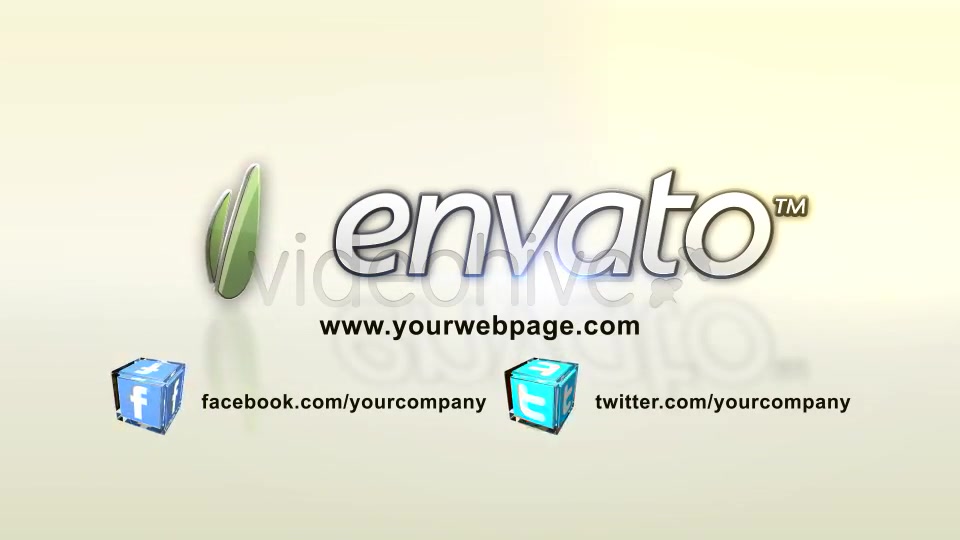 Real Estate Logo Reveal - Download Videohive 1868865