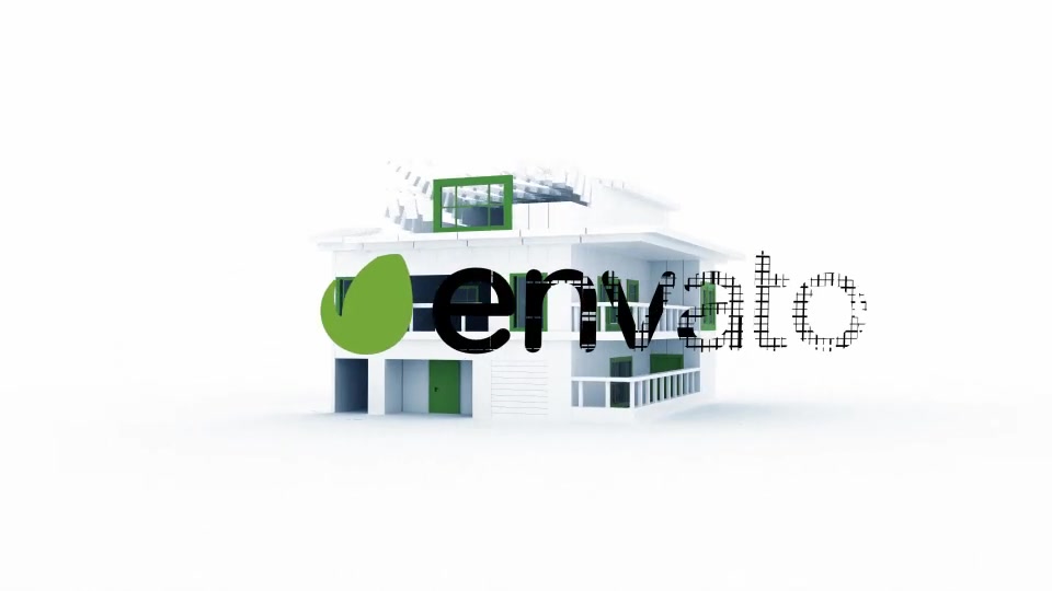 Real Estate Logo V2 Videohive 31779863 DaVinci Resolve Image 5