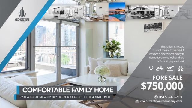 Real Estate Magazine / Broadcast ID - Download Videohive 19478116