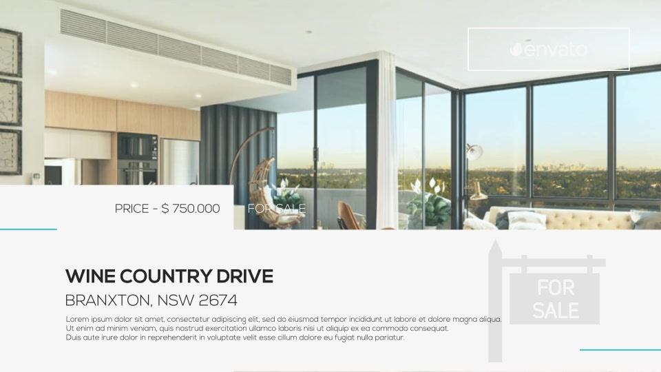 Real Estate Minimal - Download Videohive 20410198