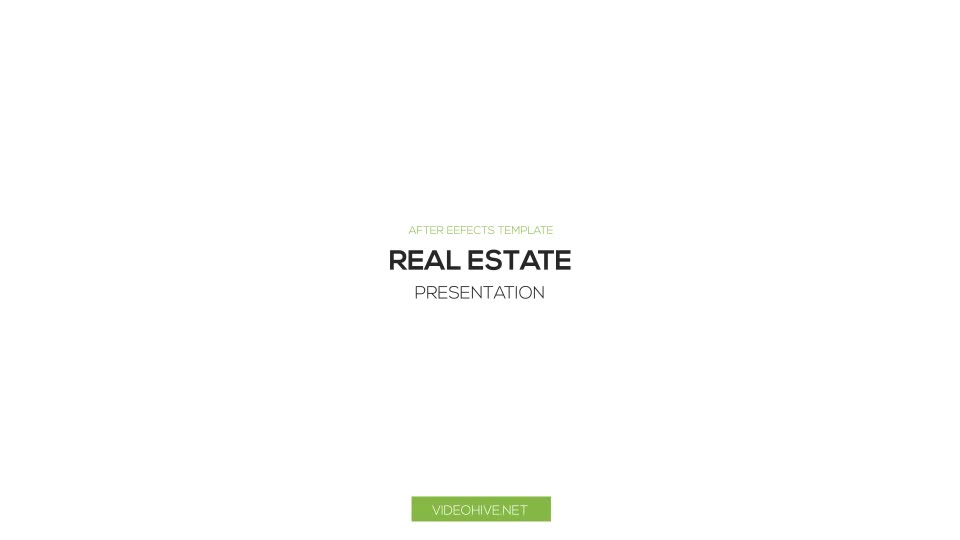 Real Estate Minimal Videohive 22658673 After Effects Image 1