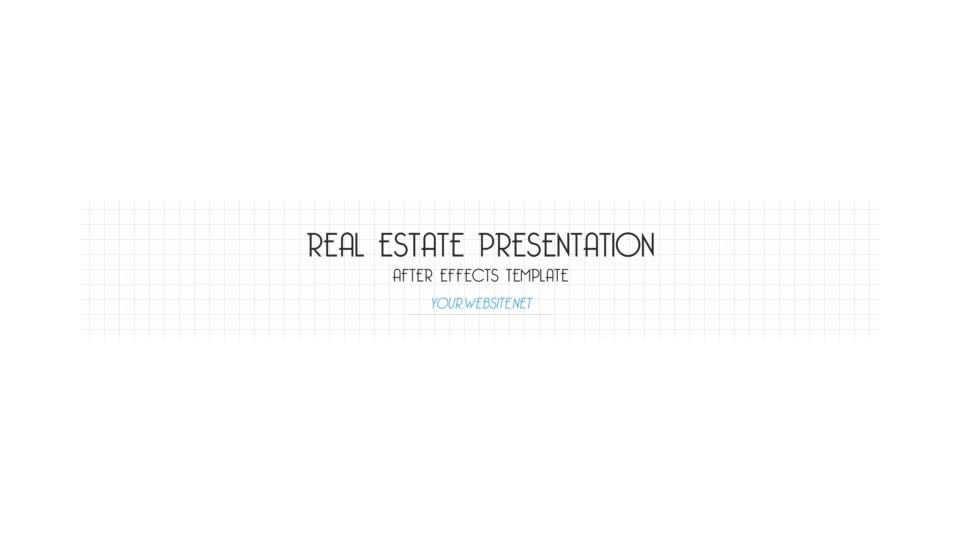 Real Estate Minimal Folder Videohive 26164158 After Effects Image 1