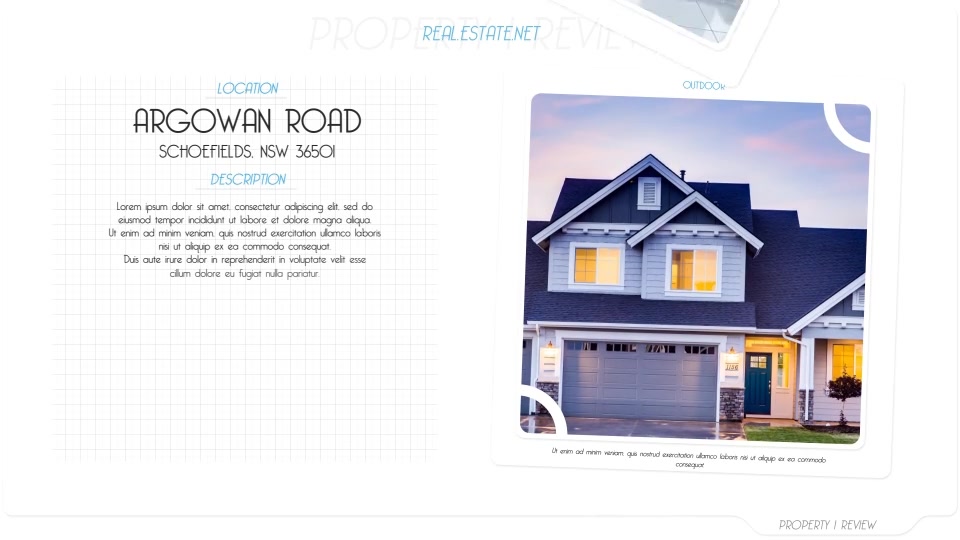 Real Estate Minimal Folder Videohive 26164158 After Effects Image 2